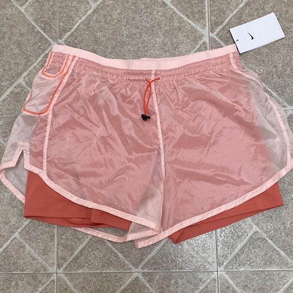 Nike Pants - Nike Running Shorts